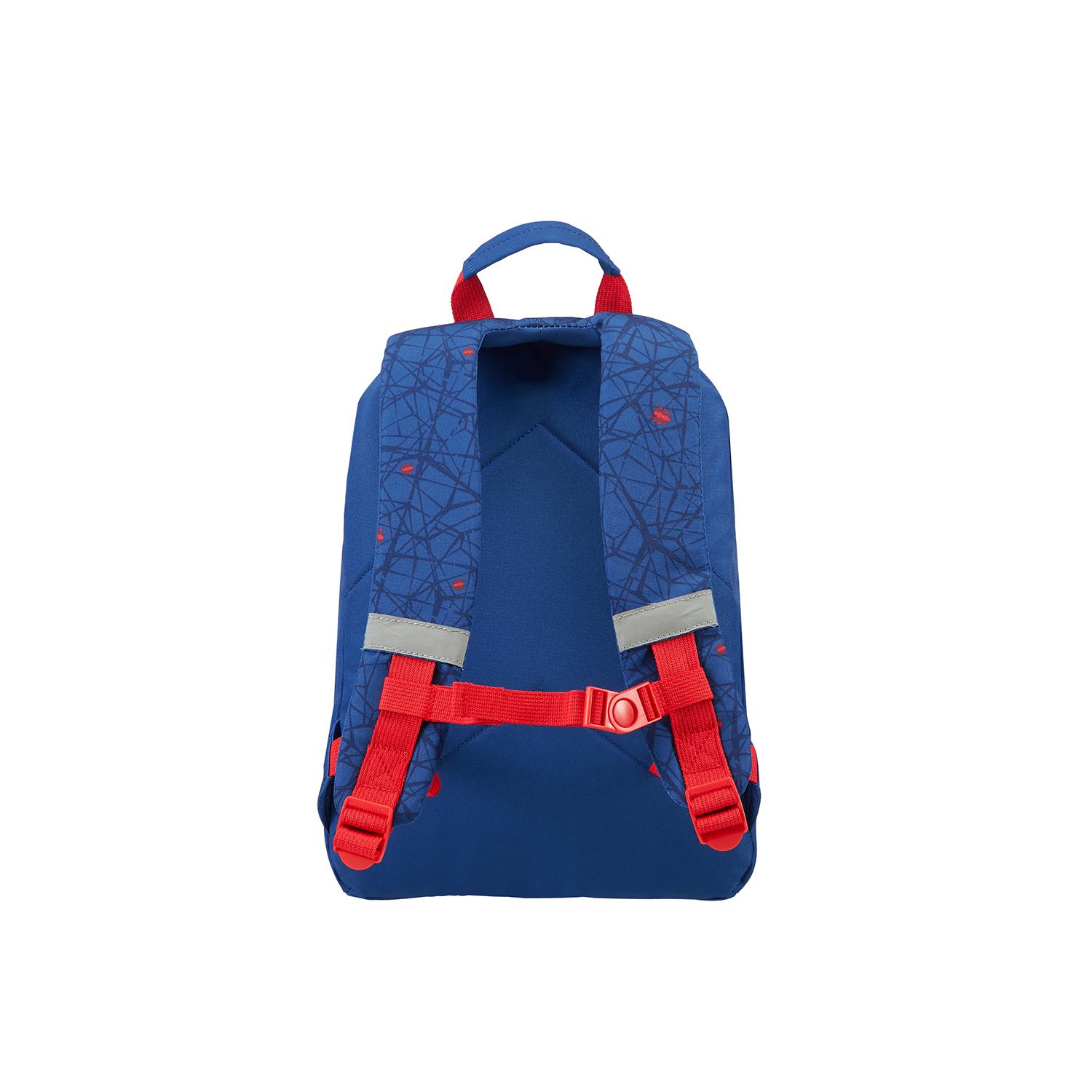 American Tourister New Wonder - Spiderman Web Sırt Çantası S+ 2010041170001