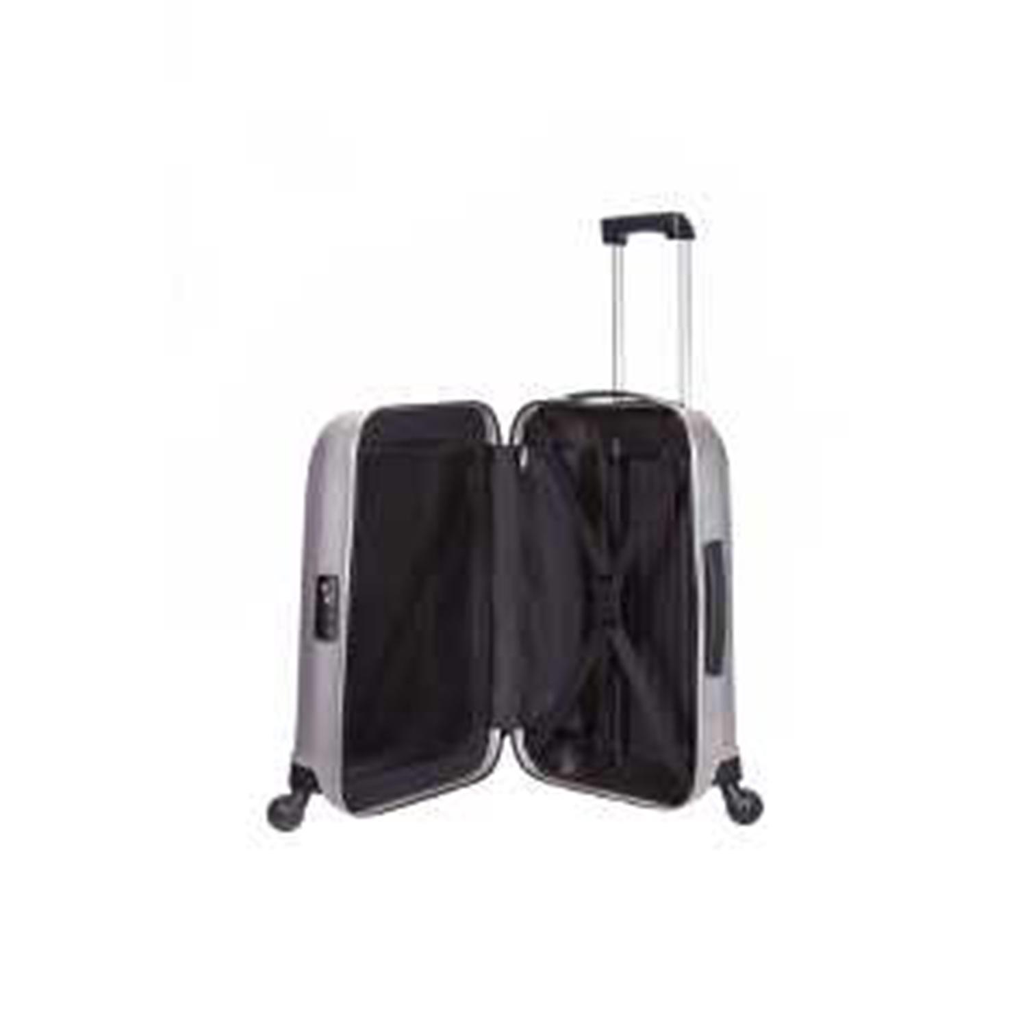 Samsonite C-Lite - Spinner 4 Tekerlekli Kabin Boy 55 cm 2010039032002