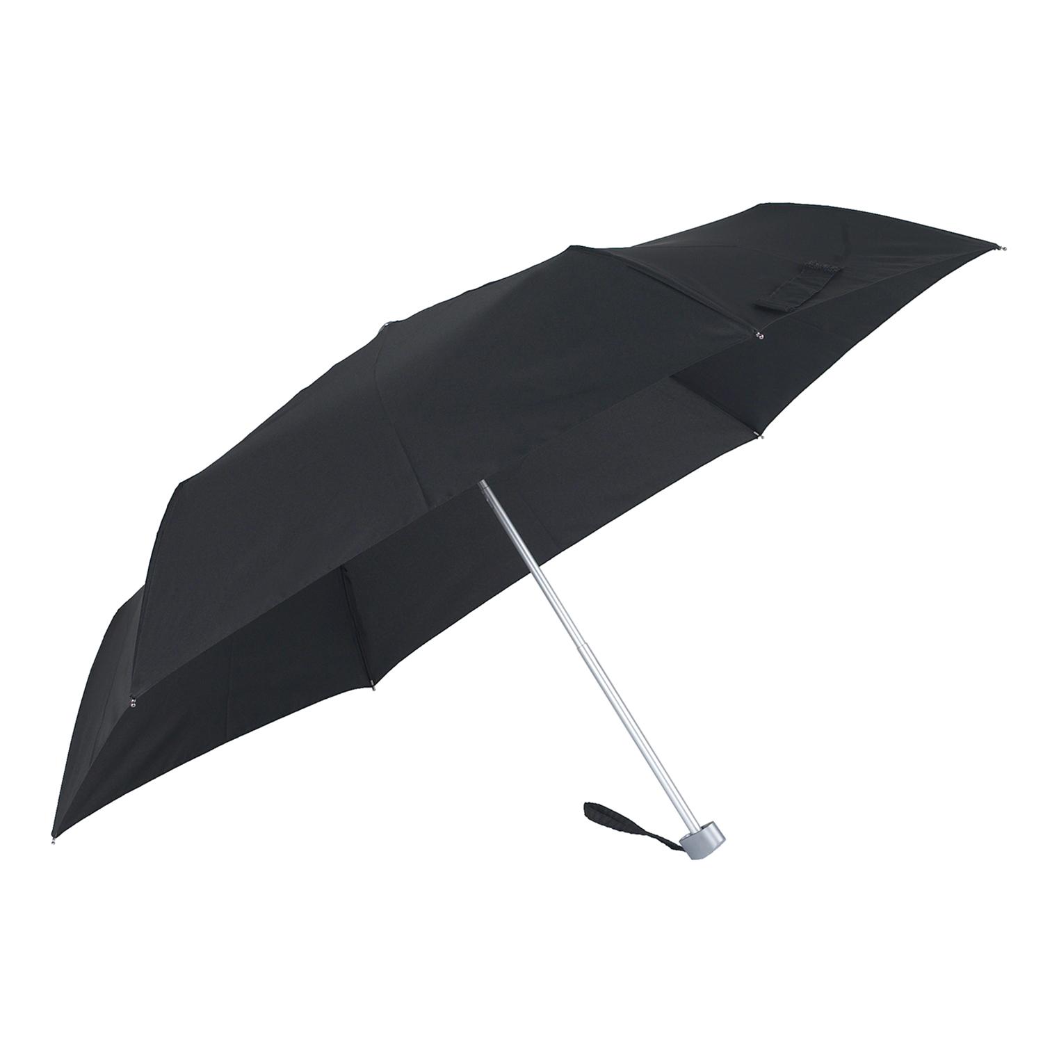 Samsonite Rain Pro - 3 Kademeli Manuel Mini Şemsiye 2010039040002