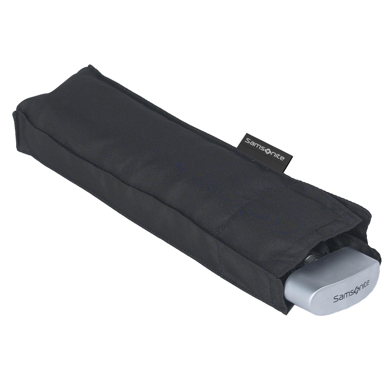 Samsonite Rain Pro - 3 Kademeli Manuel Mini Şemsiye 2010039040002