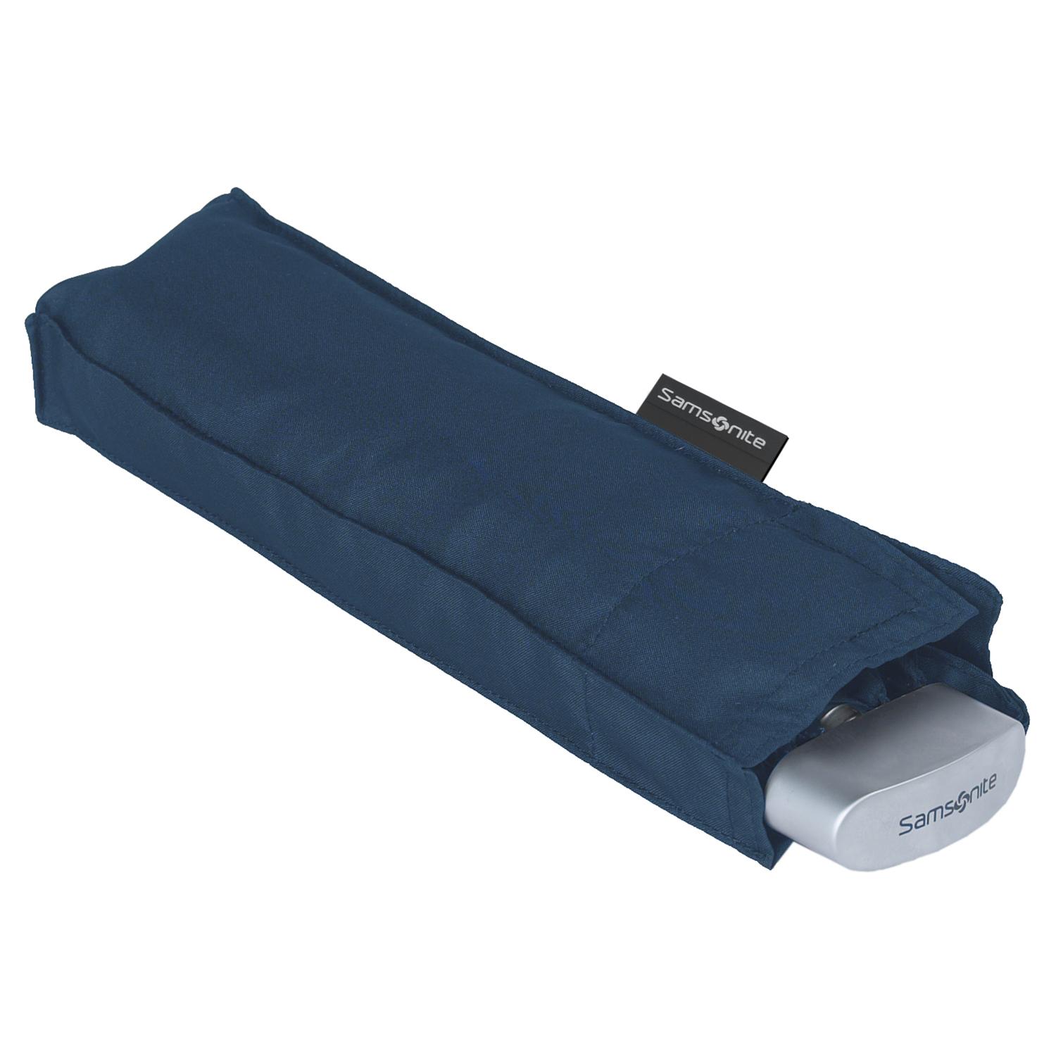 Samsonite Rain Pro - 3 Kademeli Manuel Mini Şemsiye 2010039040001