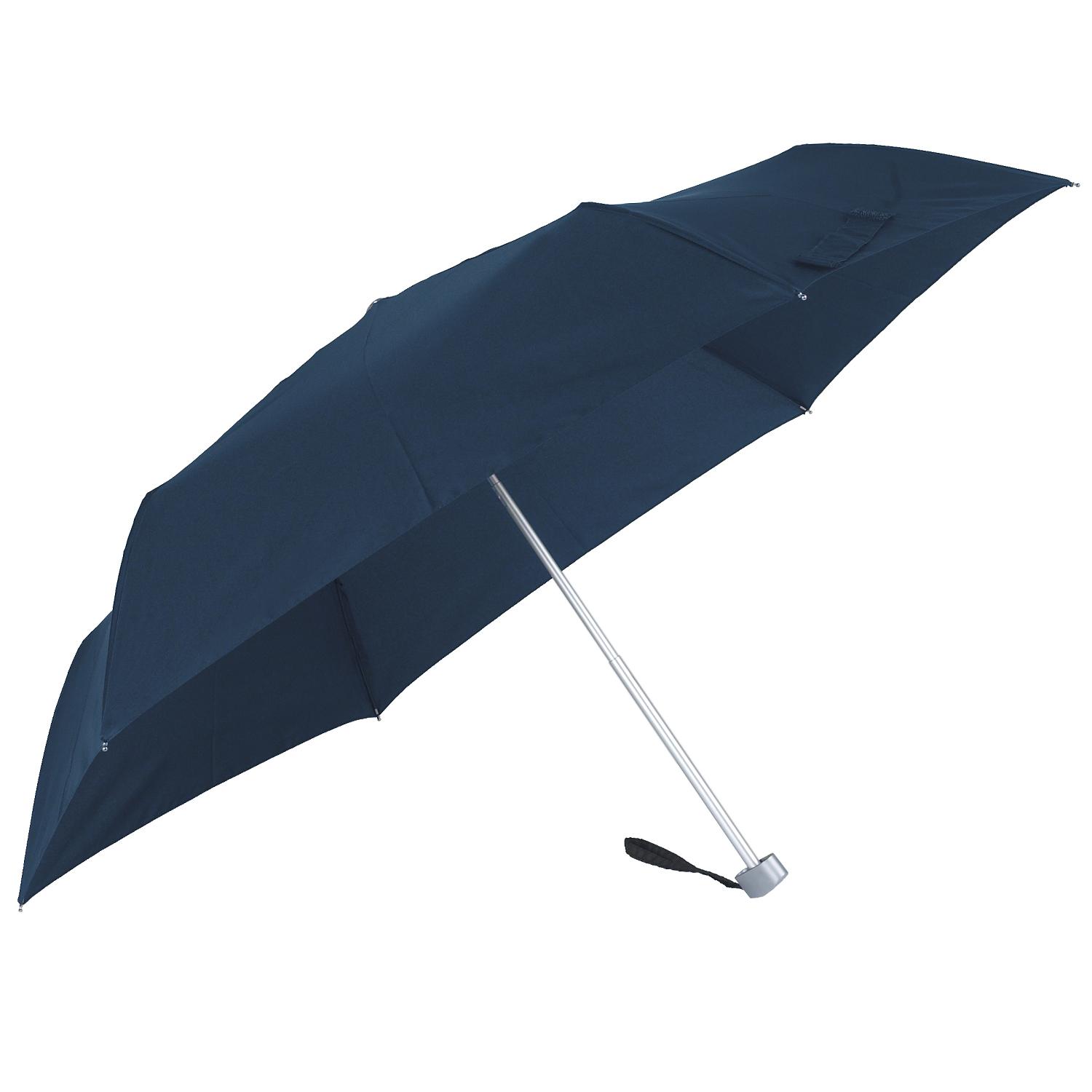 Samsonite Rain Pro - 3 Kademeli Manuel Mini Şemsiye 2010039040001