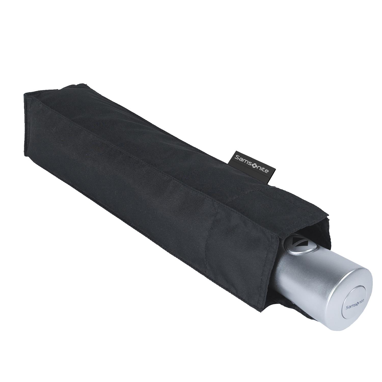 Samsonite Rain Pro -  3 Kademeli  Otomatik Katlanabilir Şemsiye 2010039043001