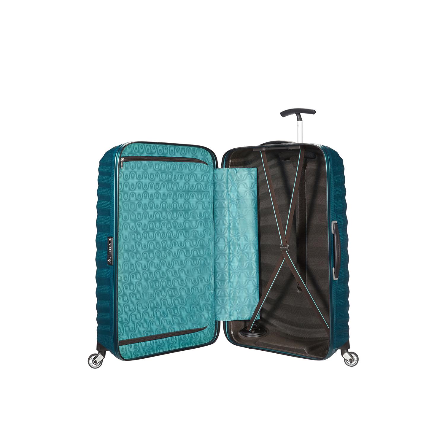 Samsonite Lite-Shock - Spinner 75 cm Büyük Boy 2010038092001
