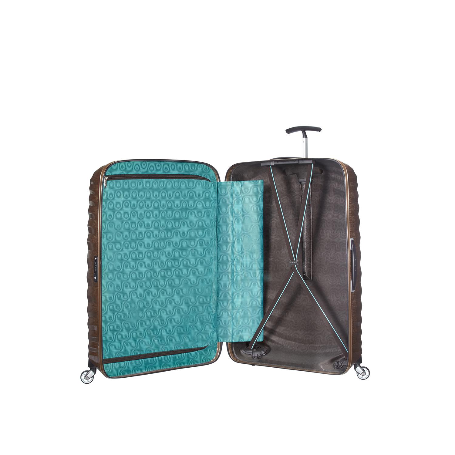 Samsonite Lite Shock - Spinner 81 cm Büyük Boy 2010038093004