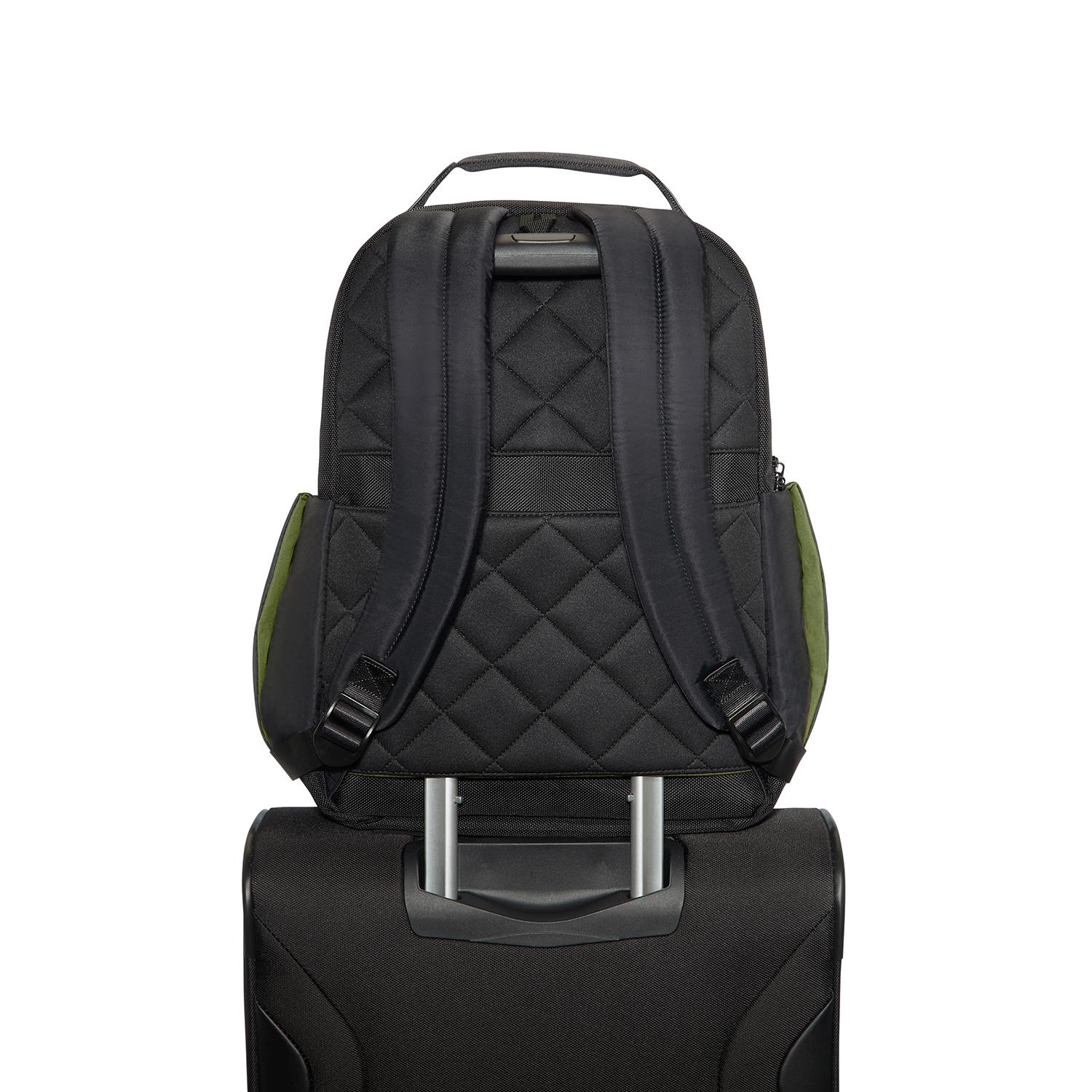 Samsonite Openroad 14.1" - Laptop Sırt Çantası 2010041110003