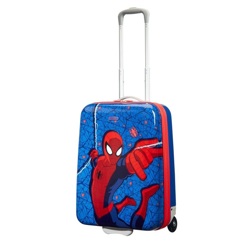 American Tourister New Wonder - Spiderman Web 2 Tekerlekli 55 cm Valiz 2010041169001