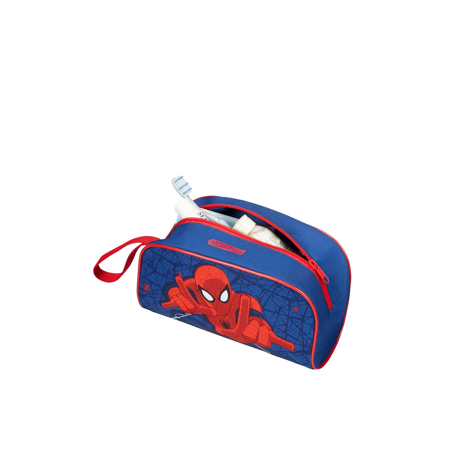 American Tourister New Wonder - Spiderman Web El Çantası 2010041212001