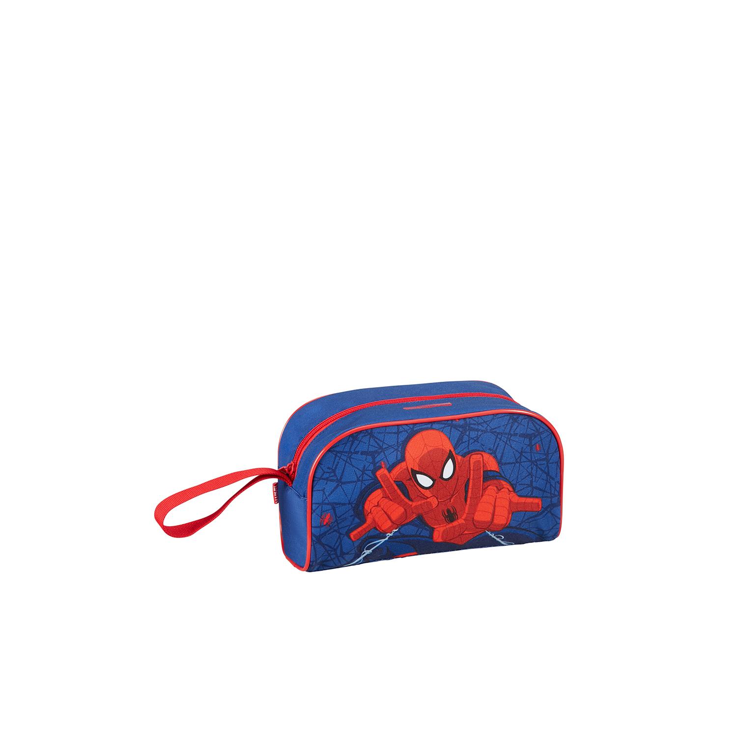 American Tourister New Wonder - Spiderman Web El Çantası 2010041212001