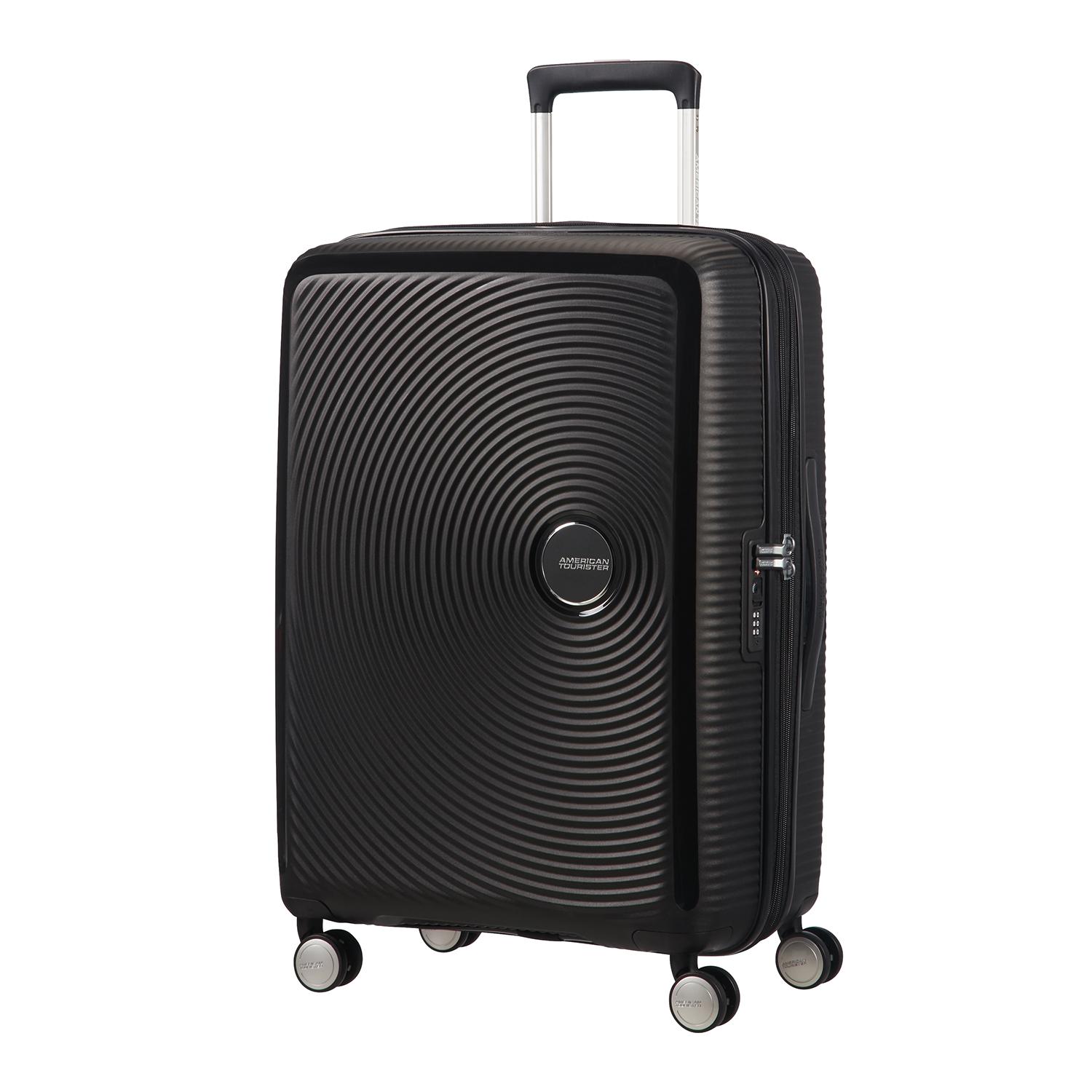 American Tourister Soundbox - 67 cm Orta Boy Sert Valiz 2010041751001