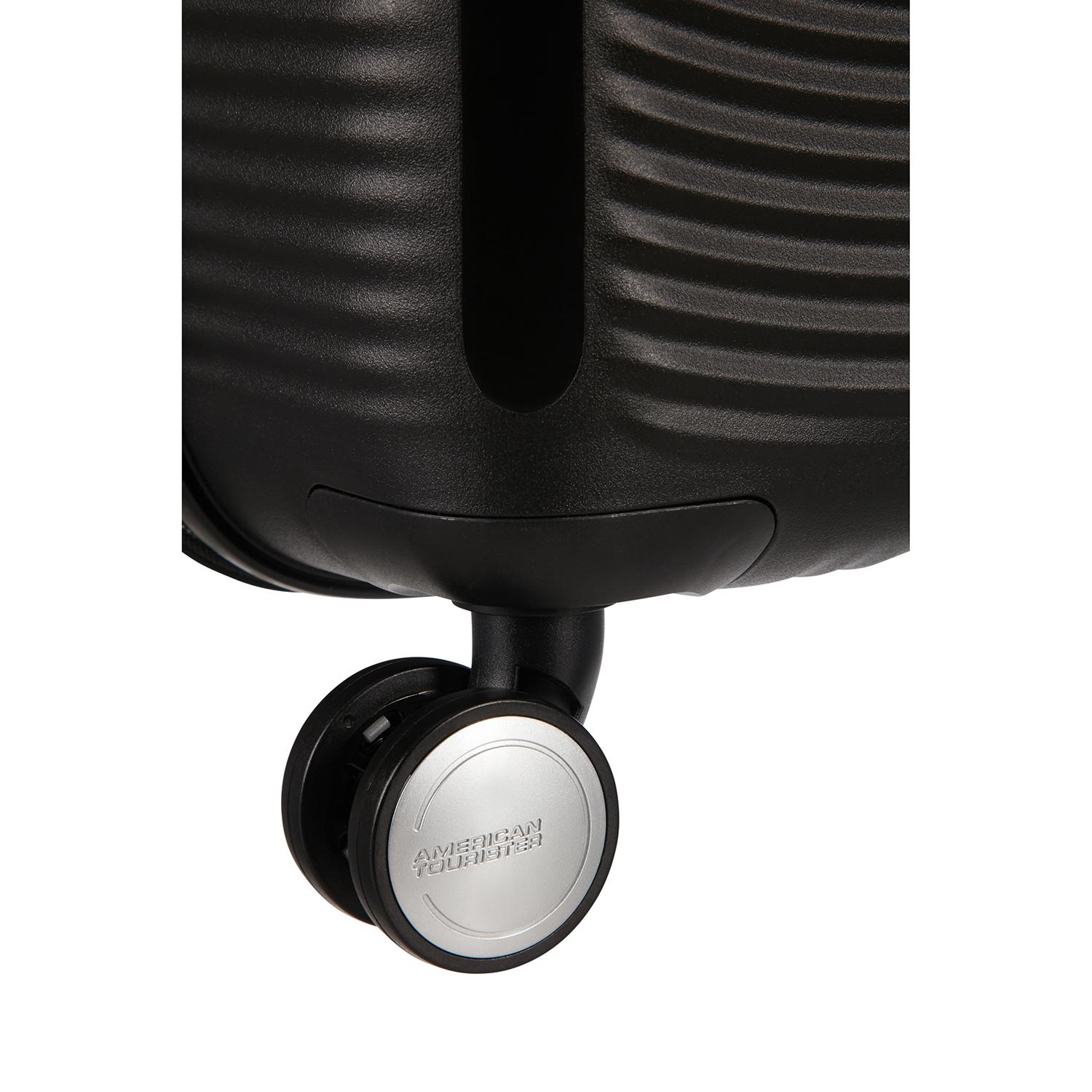 American Tourister Soundbox - 67 cm Orta Boy Sert Valiz 2010041751001
