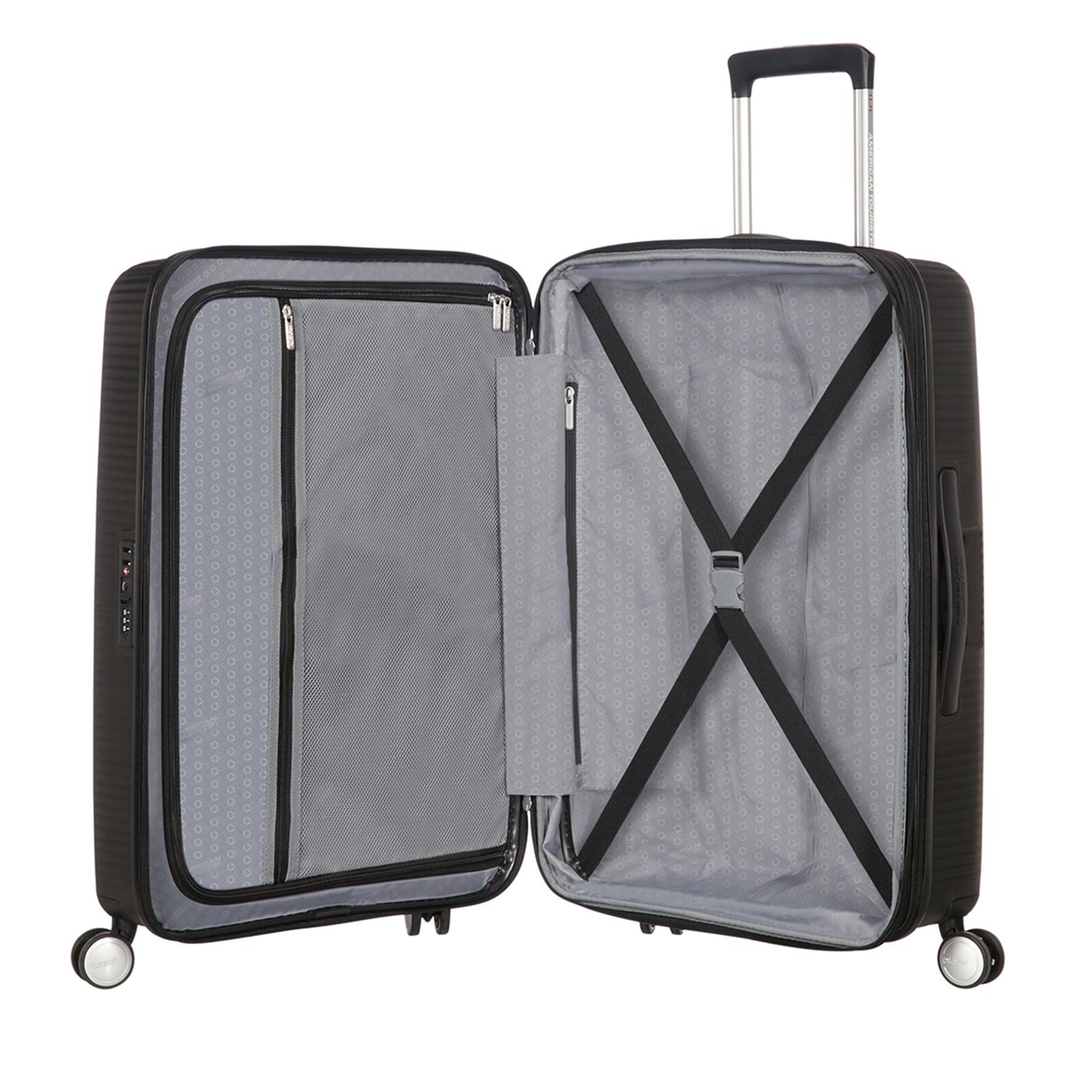American Tourister Soundbox - 67 cm Orta Boy Sert Valiz 2010041751001