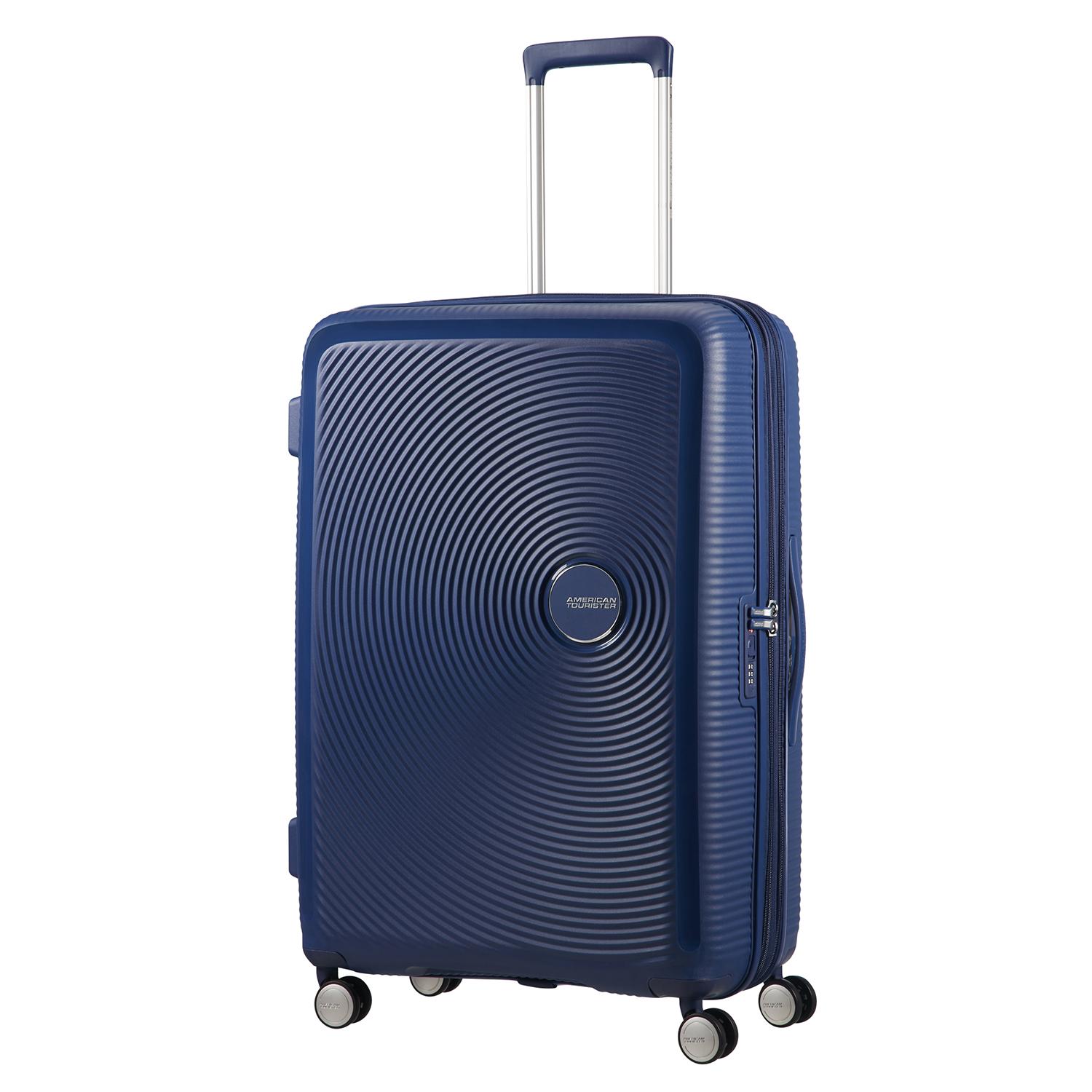 American Tourister Soundbox - 77 cm Büyük Sert Valiz 2010041752002