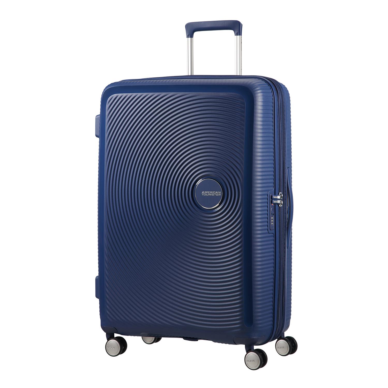 American Tourister Soundbox - 77 cm Büyük Sert Valiz 2010041752002
