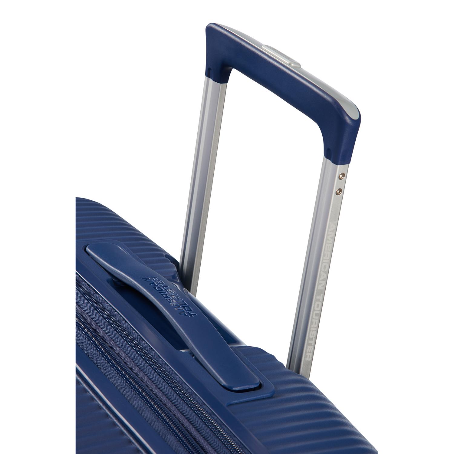 American Tourister Soundbox - 77 cm Büyük Sert Valiz 2010041752002
