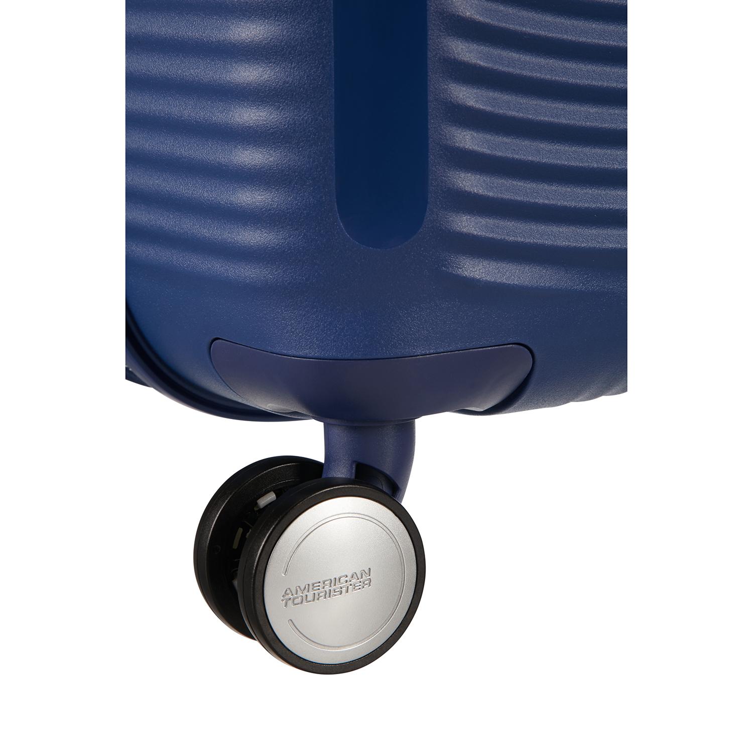 American Tourister Soundbox - 77 cm Büyük Sert Valiz 2010041752002