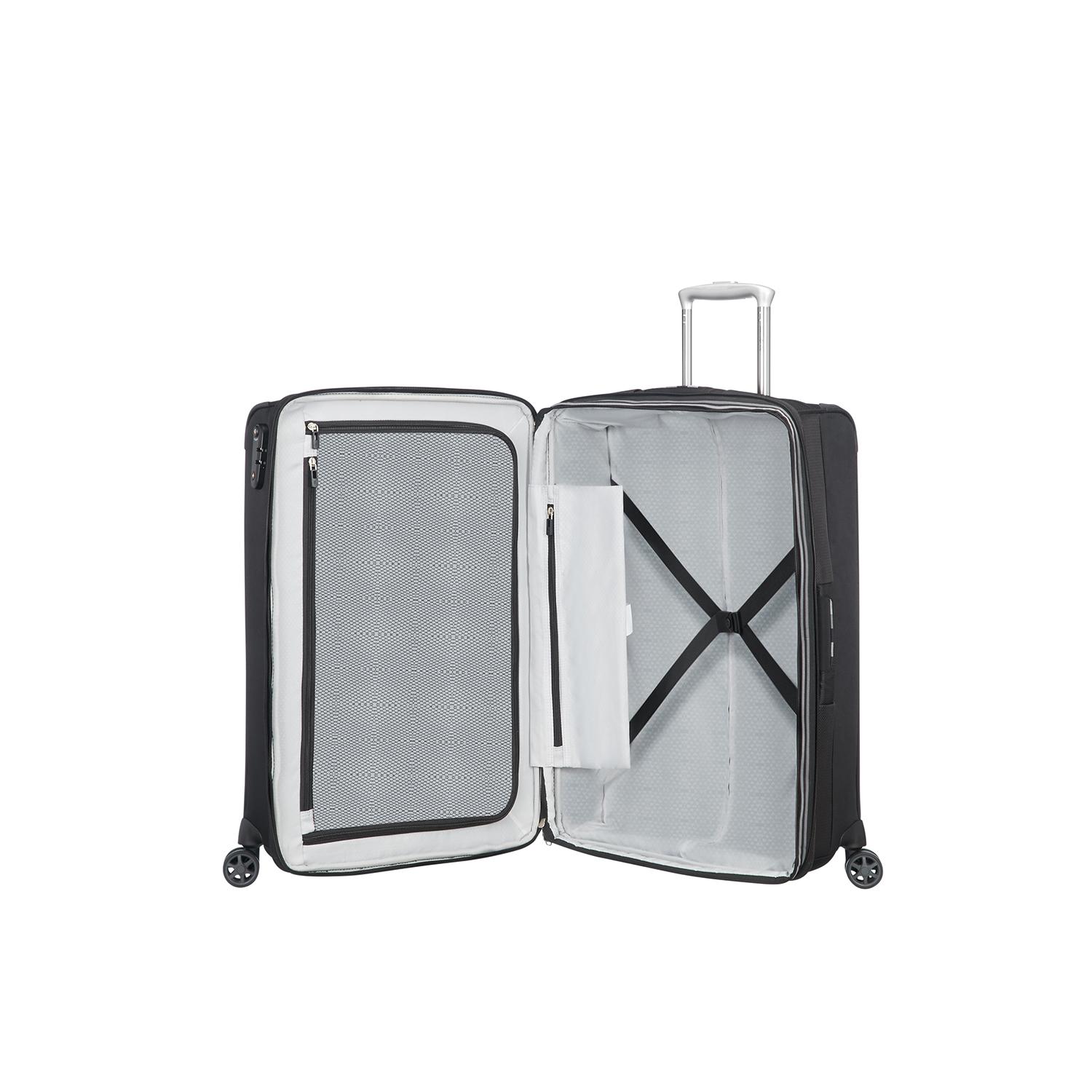 Samsonite Duosphere - 67 Cm Orta Boy Kumaş Valiz 2010042660002