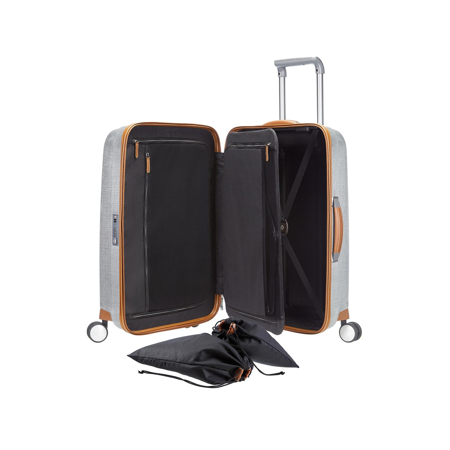 Samsonite Lite Cube Dlx - 4 Tekerlekli 76 cm Büyük Boy Spinner Valiz 2010037490001