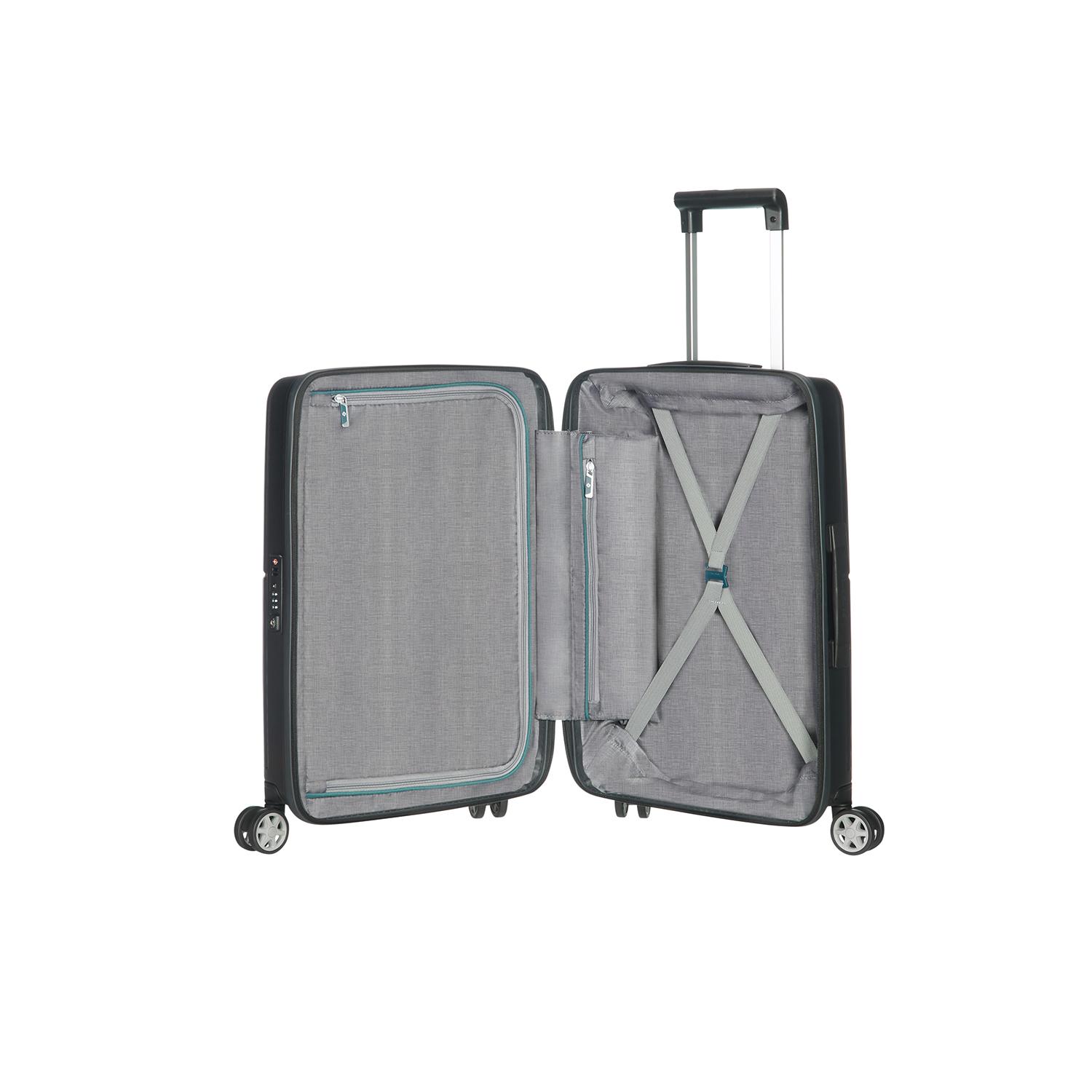 Samsonite Orfeo - 55 cm Kabin Boy Sert Valiz 2010042390002