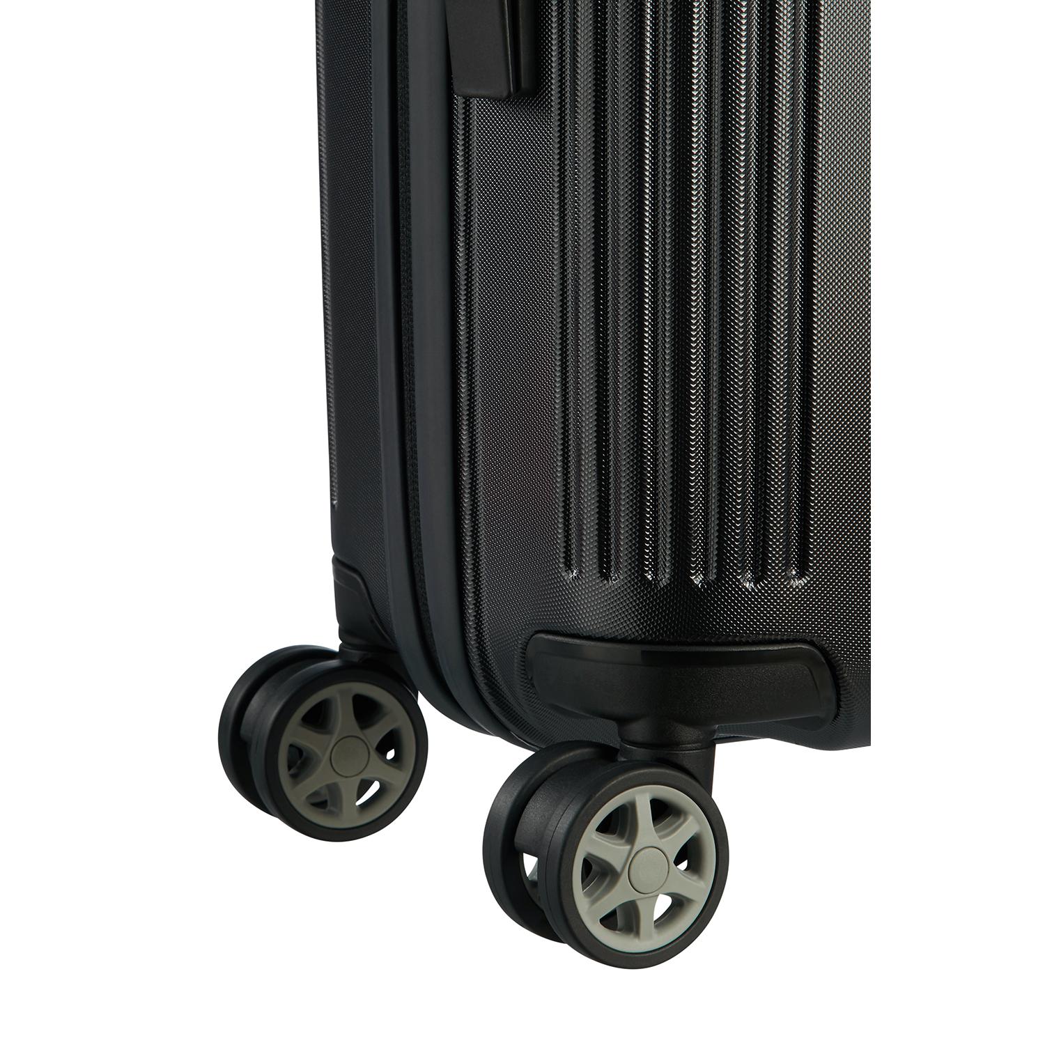 Samsonite Orfeo - 55 cm Kabin Boy Sert Valiz 2010042390002
