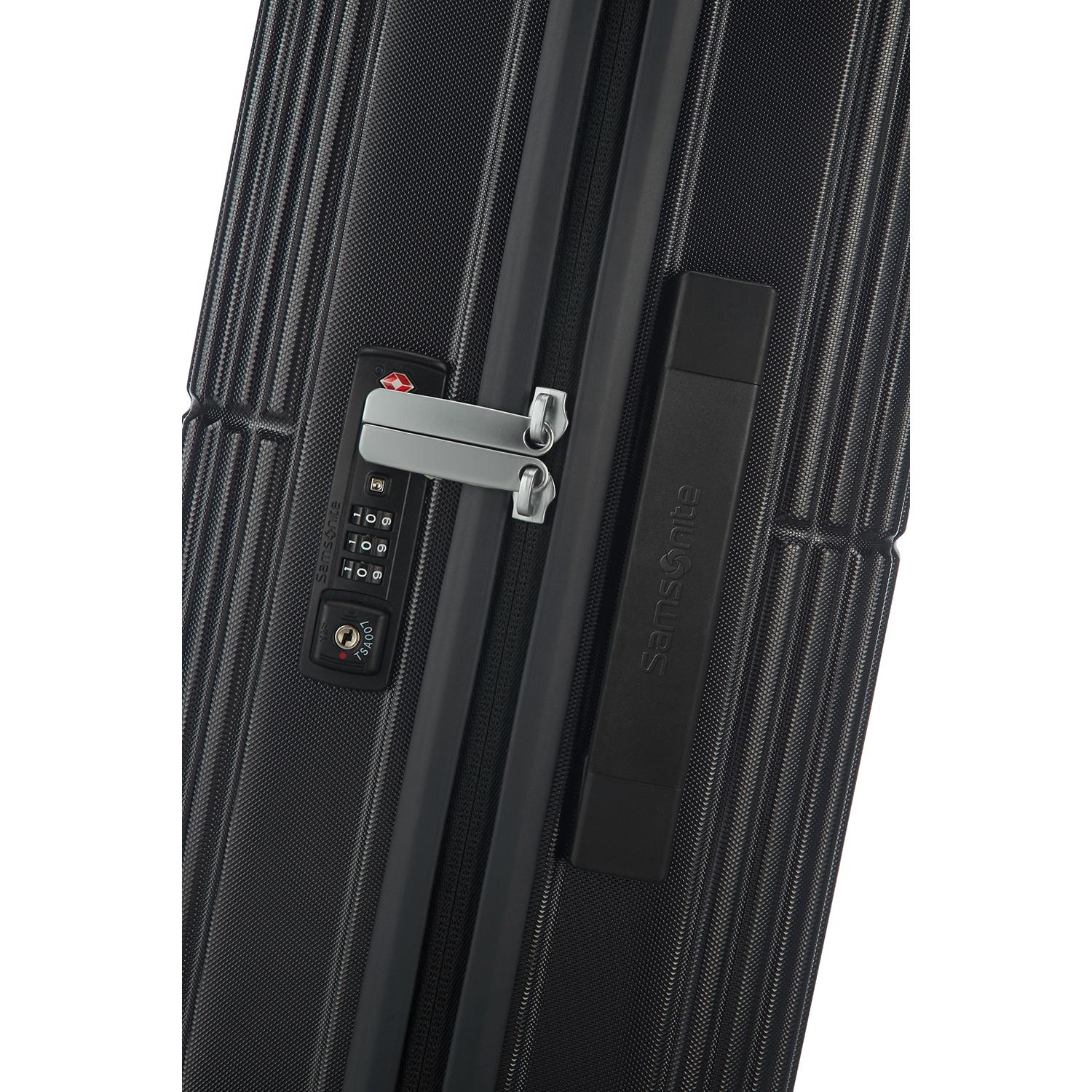 Samsonite Orfeo - 55 cm Kabin Boy Sert Valiz 2010042390002