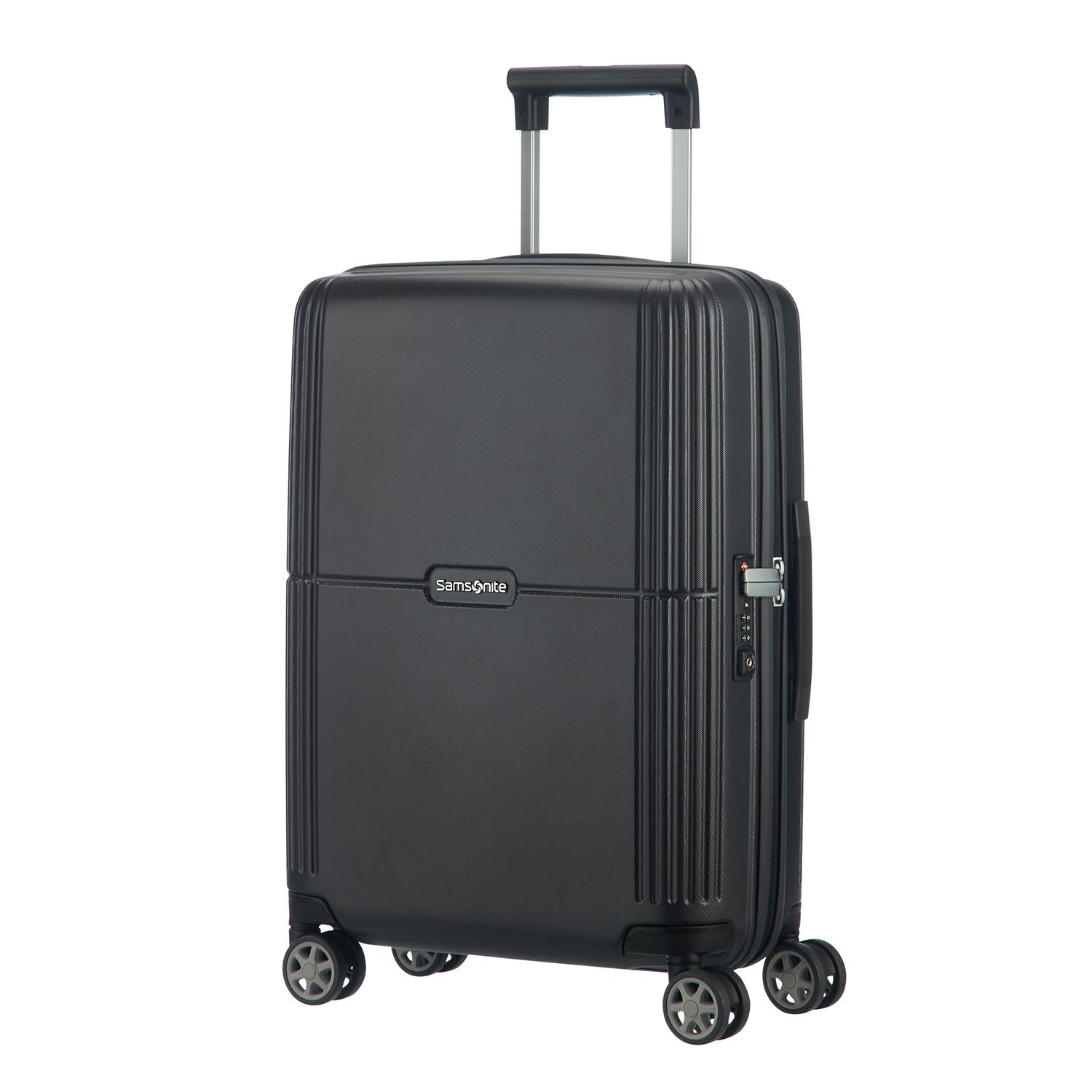Samsonite Orfeo - 55 cm Kabin Boy Sert Valiz 2010042390002