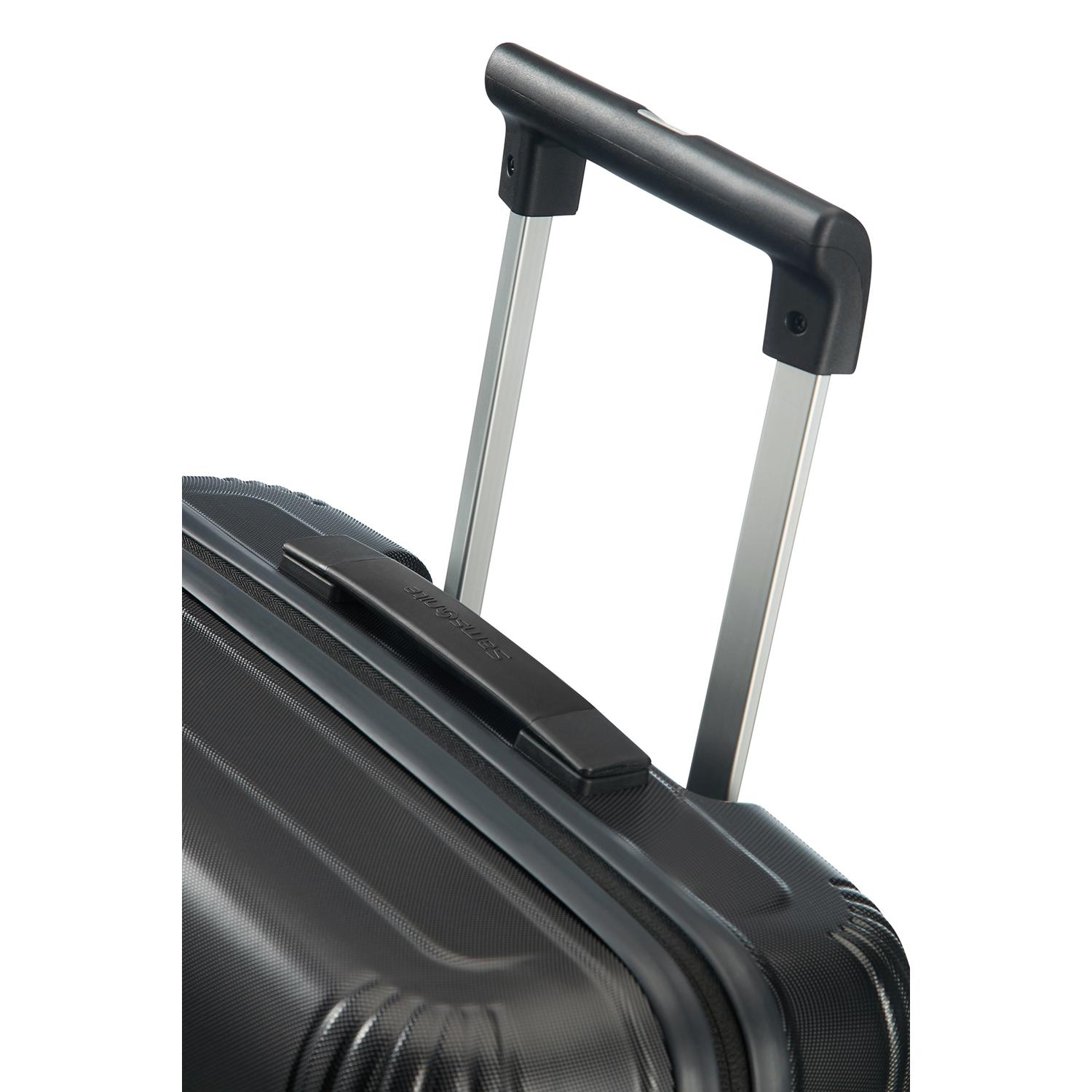 Samsonite Orfeo - 55 cm Kabin Boy Sert Valiz 2010042390002