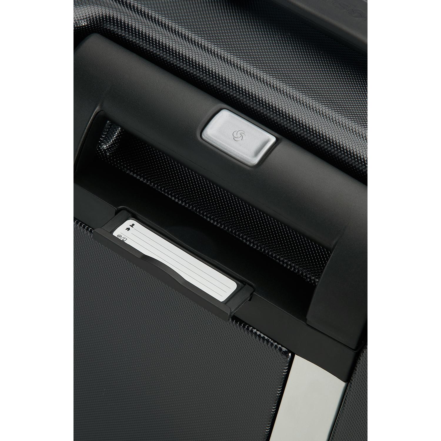 Samsonite Orfeo - 55 cm Kabin Boy Sert Valiz 2010042390002