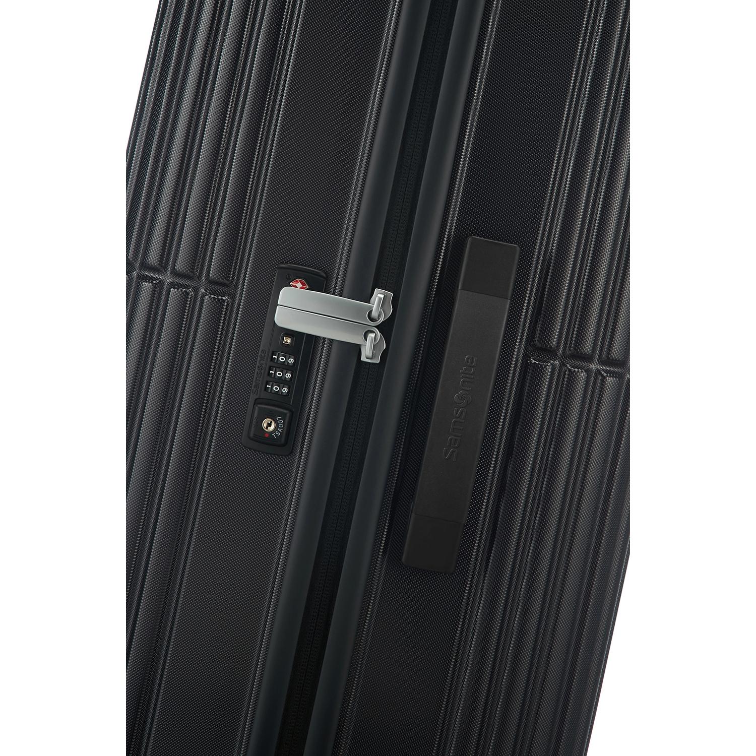Samsonite Orfeo - 75 cm Büyük Boy Sert Valiz 2010042412002
