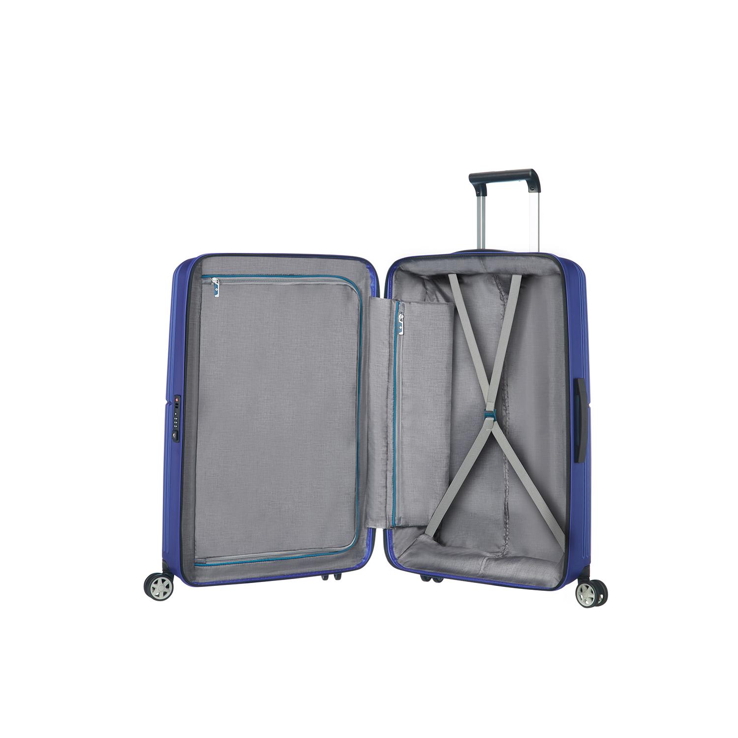 Samsonite Orfeo - 75 cm Büyük Boy Sert Valiz 2010042412001