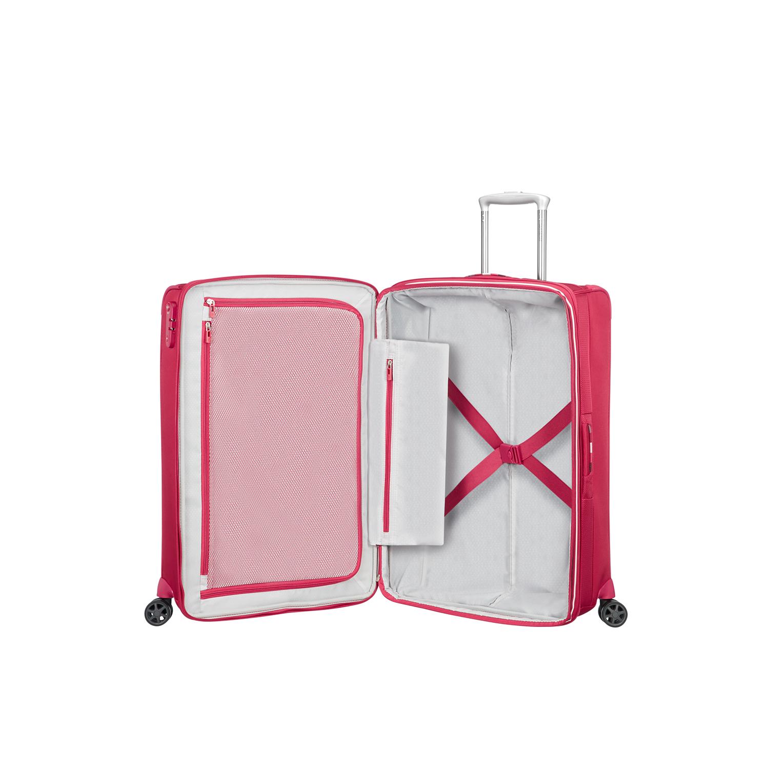 Samsonite Duosphere - 78 Cm Büyük Boy Kumaş Valiz 2010042671001