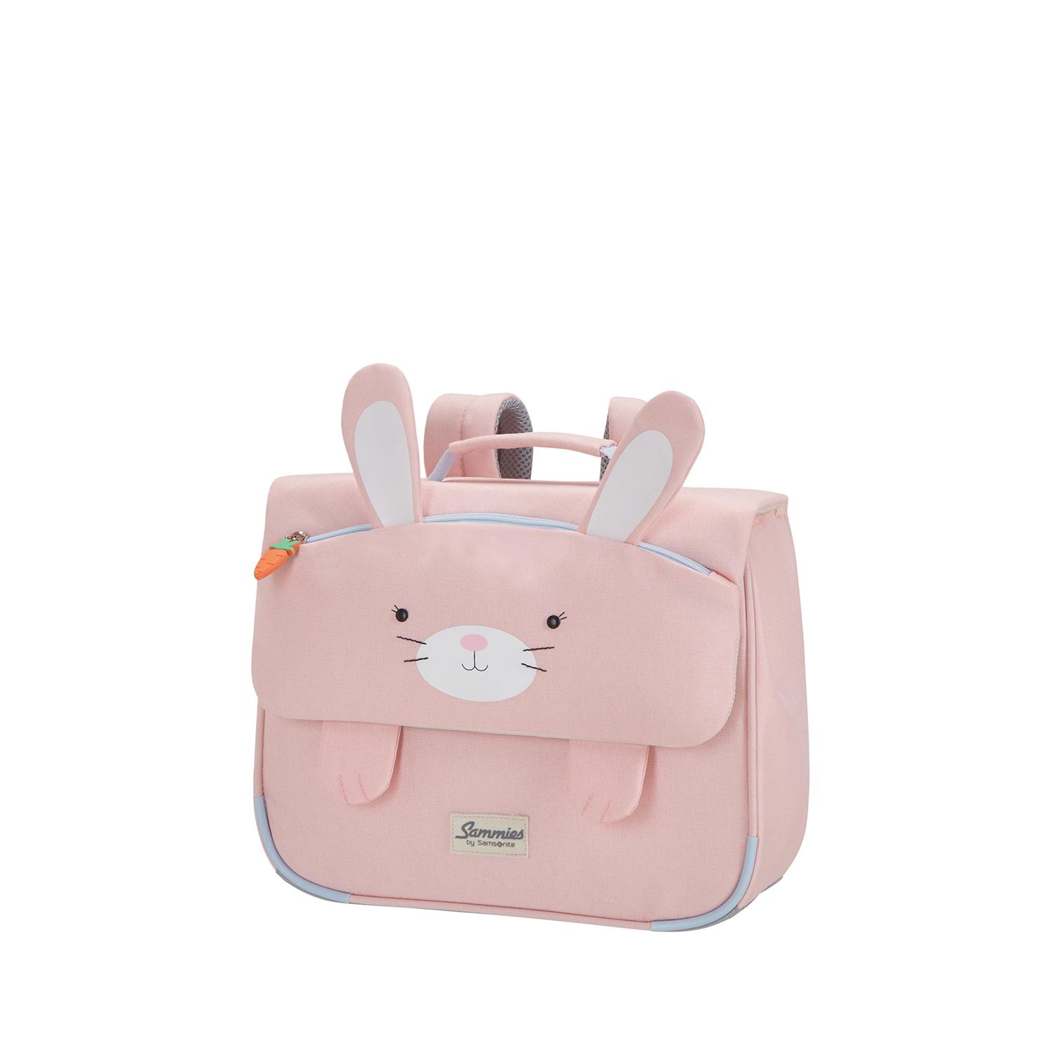 Samsonite Happy Sammies Rabbit Rosie - S Okul Sırt Çantası 2010042417001