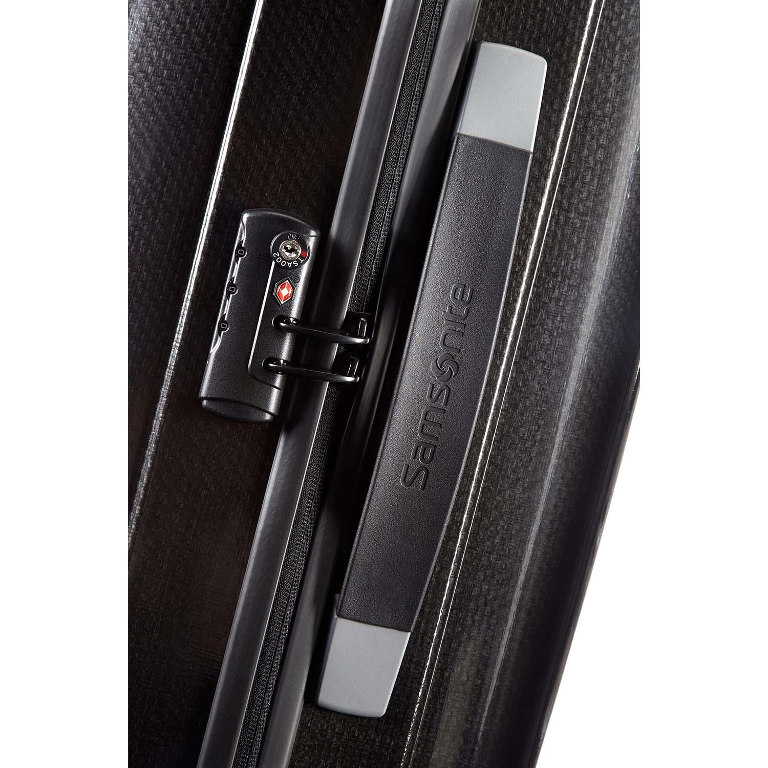 Samsonite Chronolite - Büyük Boy 4 Tekerlekli Valiz 81 cm 2010039462003