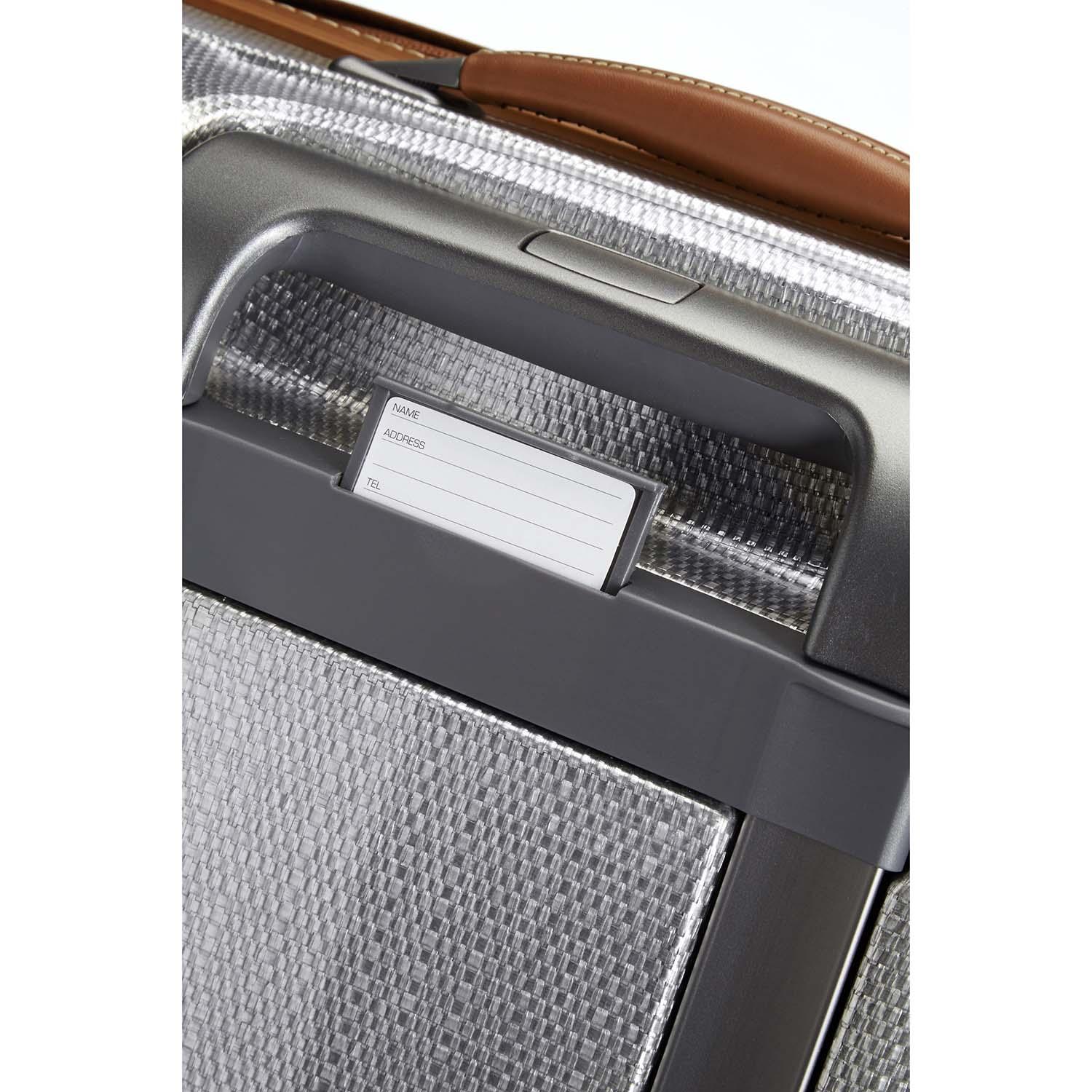 Samsonite Lite Cube Dlx - 4 Tekerlekli 76 cm Büyük Boy Spinner Valiz 2010037490001