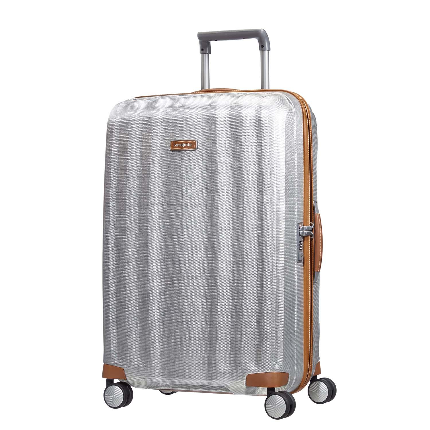 Samsonite Lite Cube Dlx - 4 Tekerlekli 76 cm Büyük Boy Spinner Valiz 2010037490001