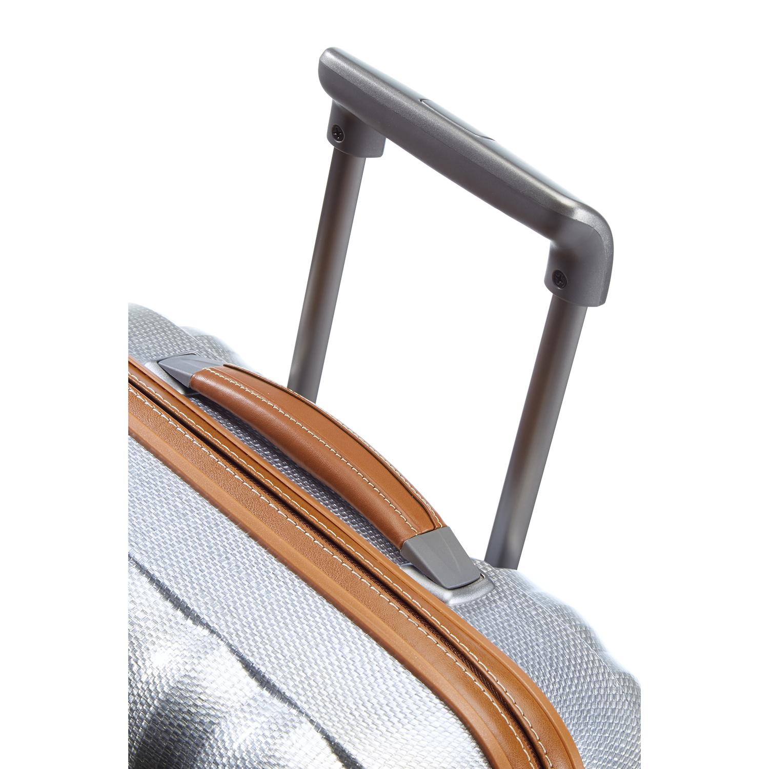 Samsonite Lite Cube Dlx - 4 Tekerlekli 76 cm Büyük Boy Spinner Valiz 2010037490001