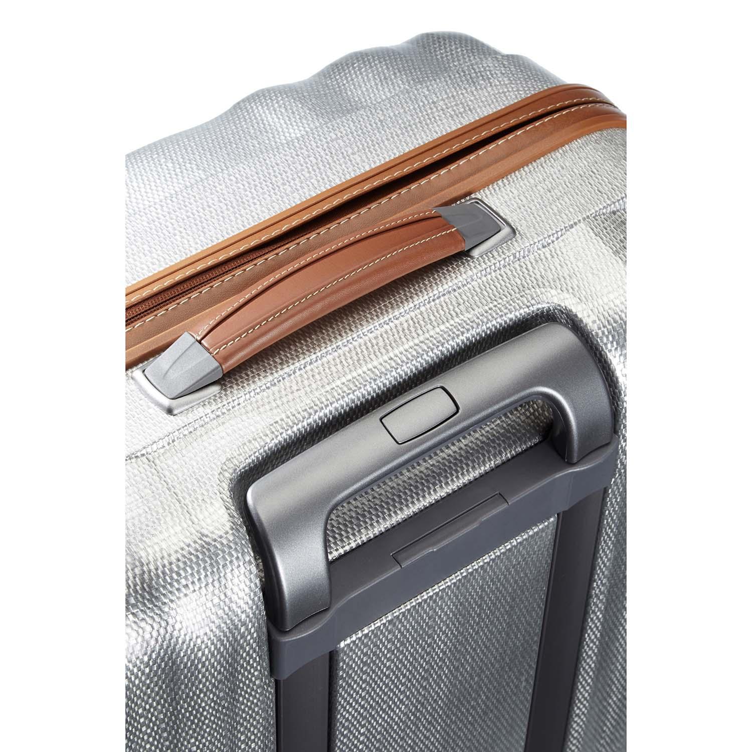 Samsonite Lite Cube Dlx - 4 Tekerlekli 76 cm Büyük Boy Spinner Valiz 2010037490001