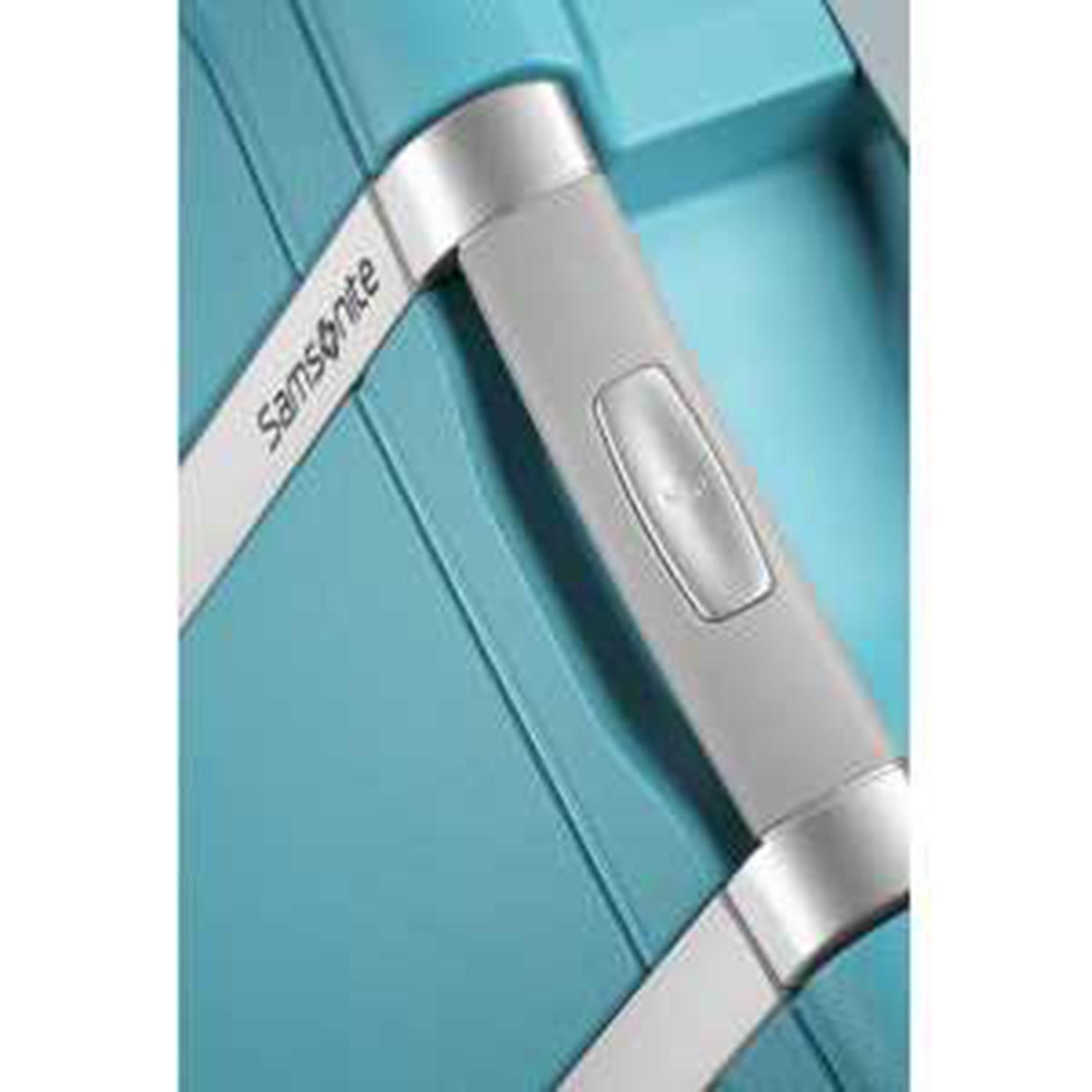 Samsonite S'Cure - 81 cm Büyük Boy Valiz 2010037080005