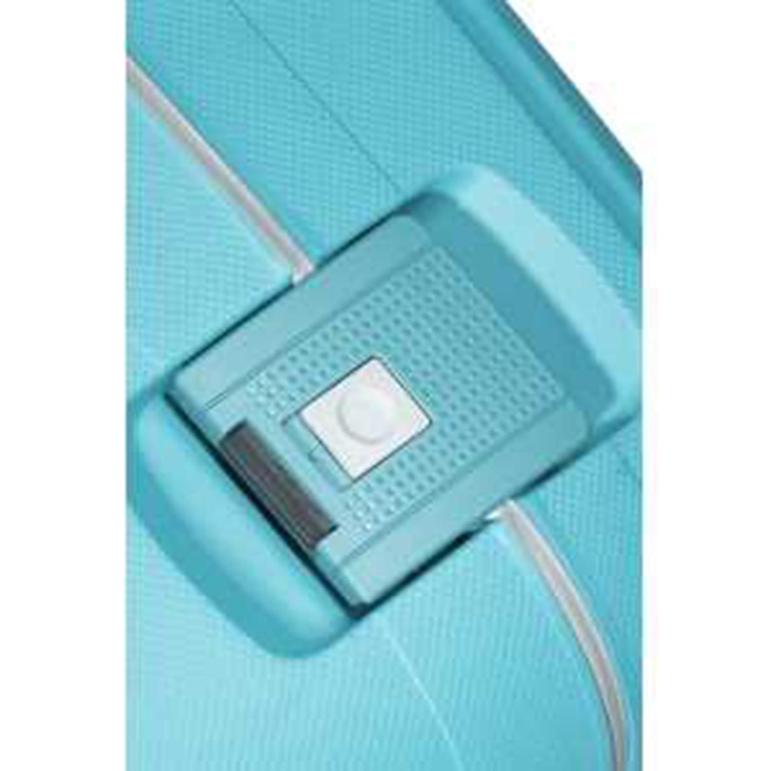 Samsonite S'Cure - 81 cm Büyük Boy Valiz 2010037080005