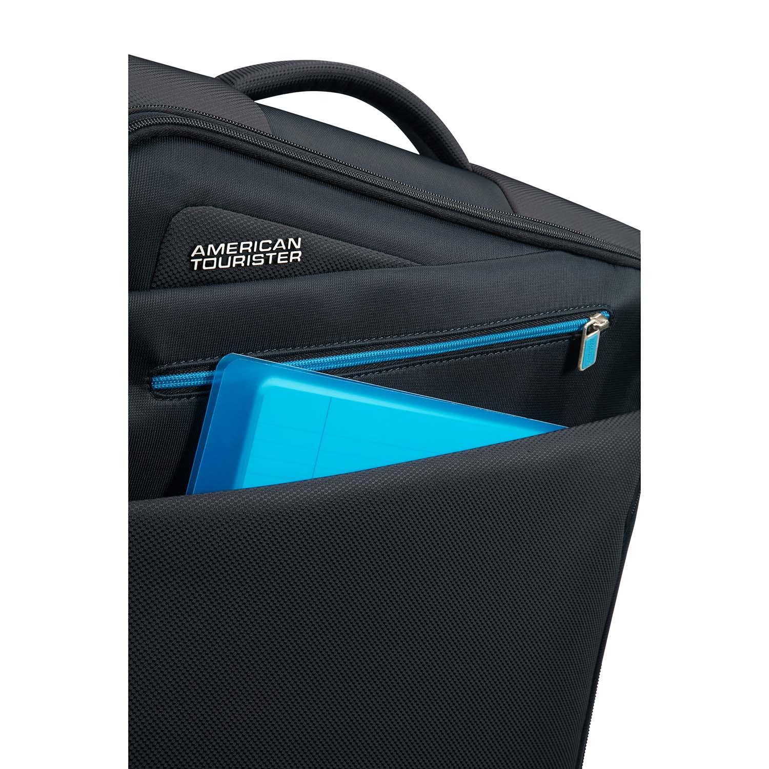 American Tourister Pikes Peak-68 cm Orta Boy Dört Tekerlekli Körüklü Valiz 2010040268002