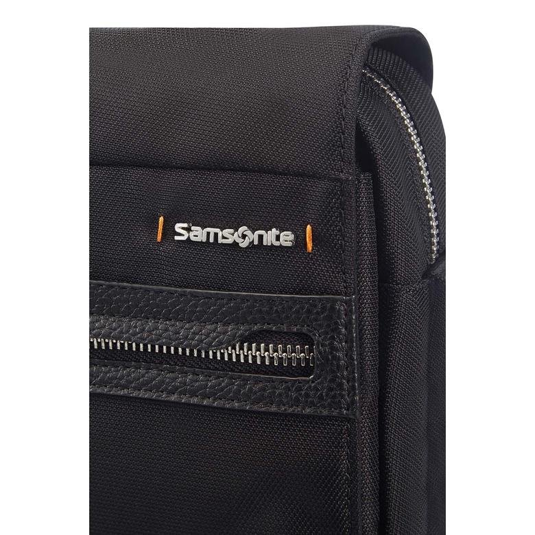 Samsonite Hip-Class - 9,7'' Tablet Bölmeli Omuz Çantası 2010040274001