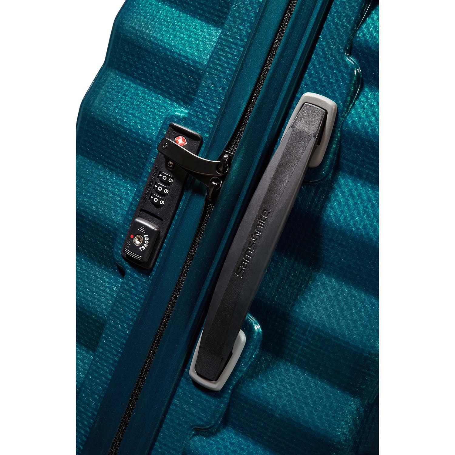 Samsonite Lite-Shock - Spinner 75 cm Büyük Boy 2010038092001