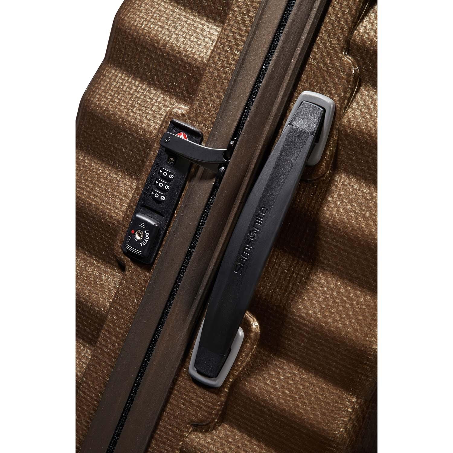 Samsonite Lite Shock - Spinner 81 cm Büyük Boy 2010038093004