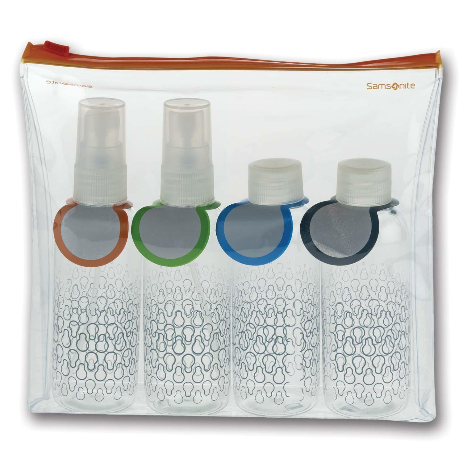 Samsonite Seyahat Sıvı Şişesi 2010001568001
