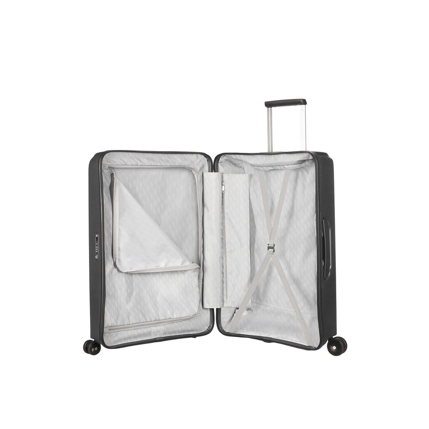 Samsonite Optic - 69 cm Orta Boy Sert Valiz 2010041040003
