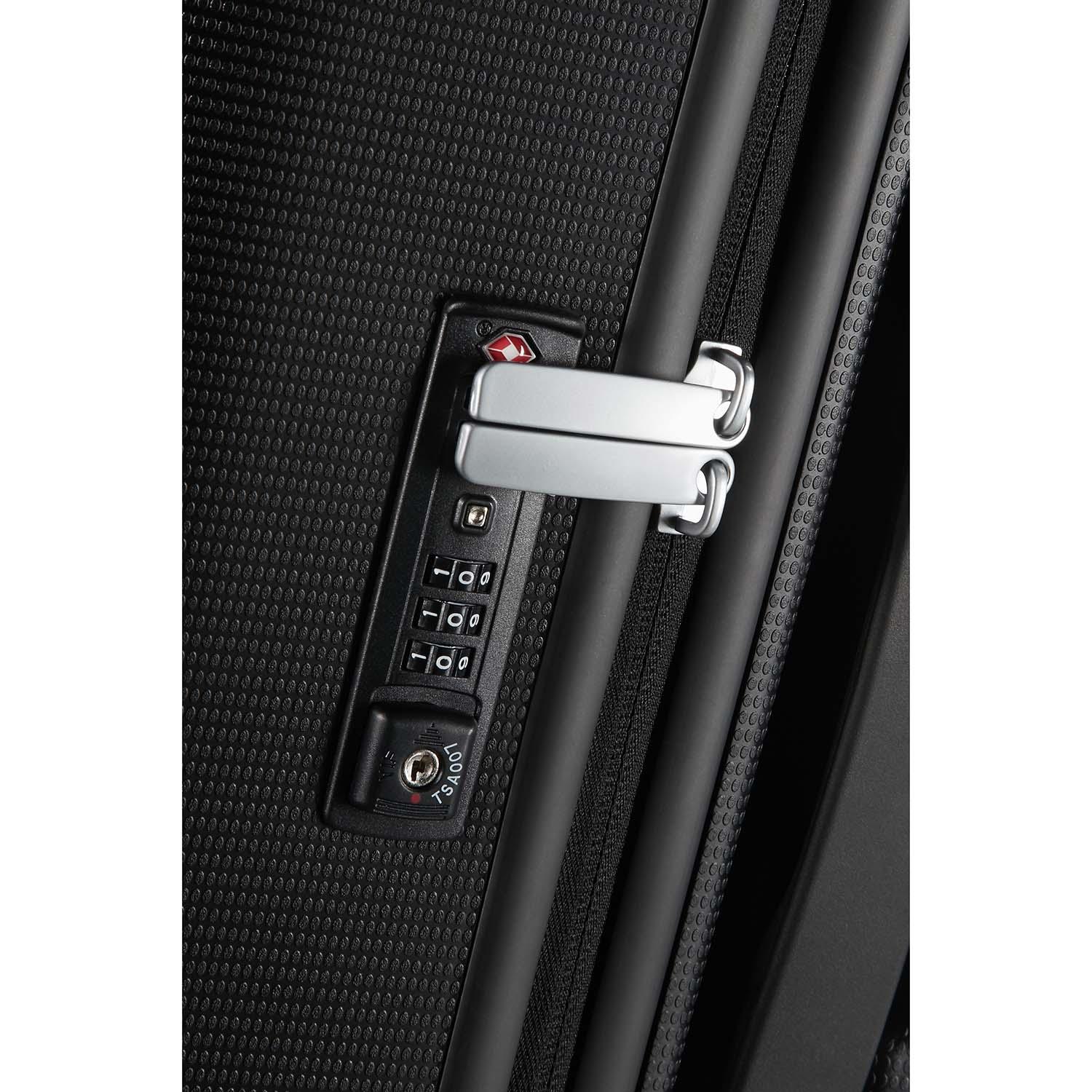 Samsonite Optic - 69 cm Orta Boy Sert Valiz 2010041040003