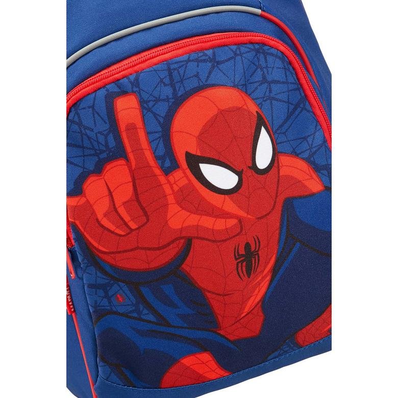 American Tourister New Wonder - Spiderman Web Sırt Çantası S+ 2010041170001