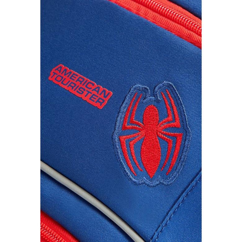 American Tourister New Wonder - Spiderman Web Sırt Çantası S+ 2010041170001