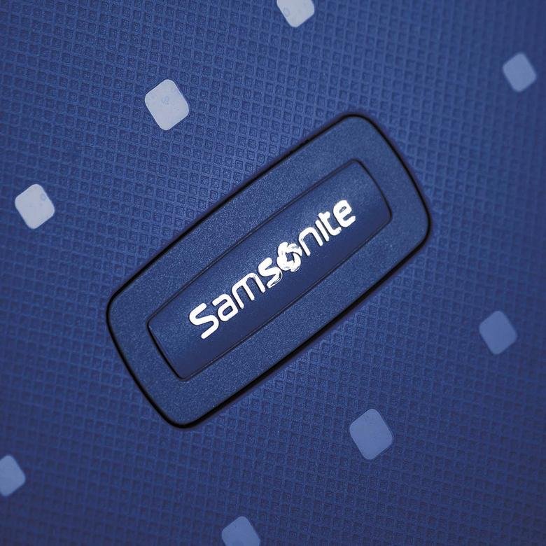 Samsonite S'Cure - 81 cm Büyük Boy Valiz 2010037080001