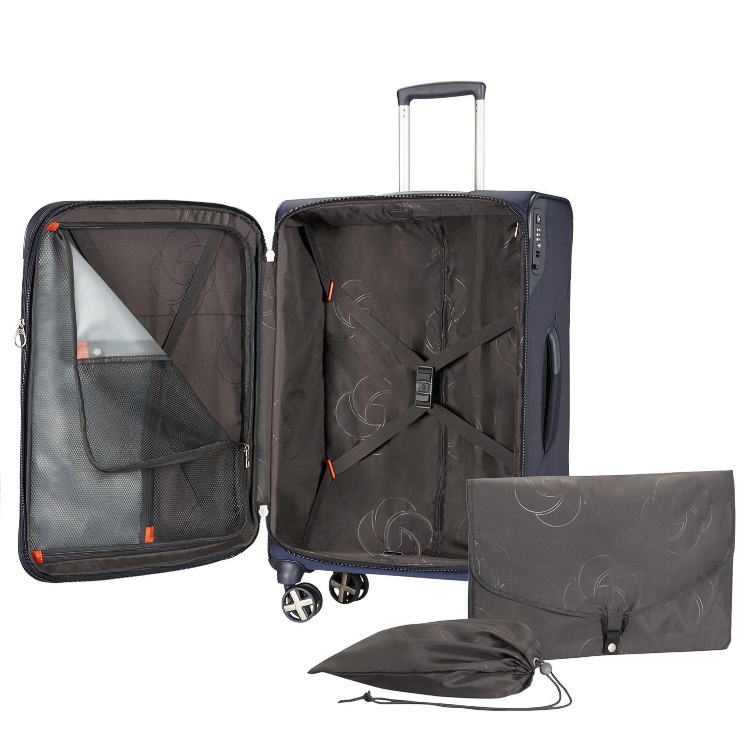 Samsonite X Blade 3.0 - 63 cm Orta Boy Dört Tekerlekli Valiz 2010039966001